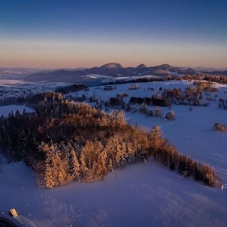 Chaty Jagi Czorsztyn Zewnętrze zdjęcie